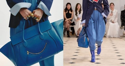 Meet The Celine New Luggage Bag