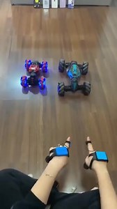 3.6K views · 23 reactions | ''online delivery all over Pakistan WhatsApp 03234553611 Race into fun with our remote control hand car! Perfect for kids, this mini RC car fits right in the palm of your hand and can be controlled with just your fingers. With smooth, agile movement and a sleek design, this hand car is sure to provide hours of entertainment''. Order now and bring the excitement of racing to your fingertips! | Toy ki dunia | Facebook