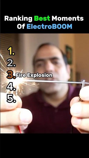 Best ElectroBoom Moments Ranked #shorts #funny #ranked
