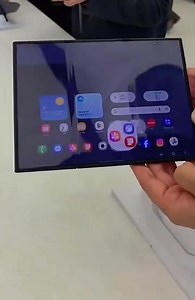 Samsung Galaxy Z Trifold #Trifold