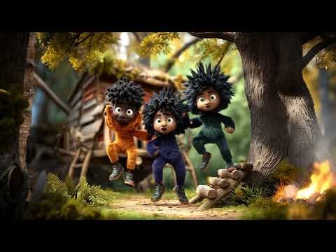 Zoom Like Sonic! ⚡ Super Speed Kids Dance Song | Smart & Silly Squad