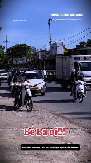 Bé Ba ơi!!!