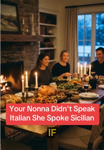 Your Nonna Didn't Speak Italian She Spoke Sicilian Sicilian immigration history Sicilian American heritage Sicilian surnames origins Sicilian villages emigration Italian American history Sicilian language culture Little Italy history Sicilian family stories Italian immigration America #SicilianBlood #Sicilian #ItalianAmerican #ThatWasMyNonna #NonnaWisdom