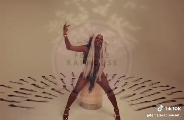 Flo Milli deserves to be talked about when we talking top female rappers. #fyp #femalerap #flomilli