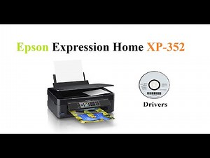 Epson Expression Home XP-352 | Driver