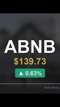 ABNB up 0.6% | Airbnb Technical Breakdown | May 5 | StokTok