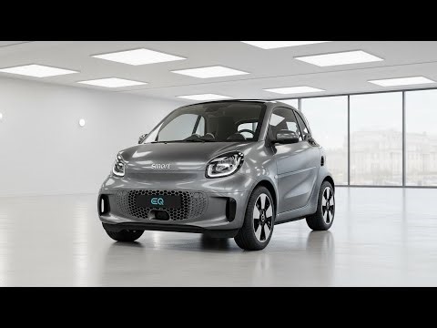 Smart EQ Fortwo 2026 – Der perfekte Elektro-Stadtflitzer? Review, Reichweite & Specs