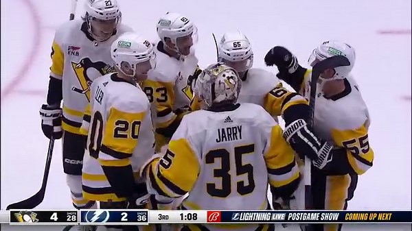 GOALIE GOAL. GOALIE GOAL. GOALIE GOAL. | Sportsnet