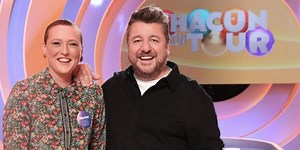 Chacun son tour : Marion très émue pour son retour dans l'émission de Bruno Guillon