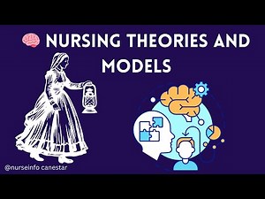 Nursing Theories and Models - #nursingtheories #nursingmodels
