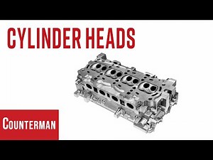 What Cylinder Heads Do and Why They Matter