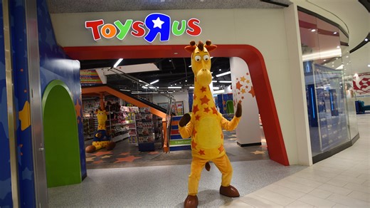 Toys 'R' Us coming to the big screen? Live action movie reportedly in the works