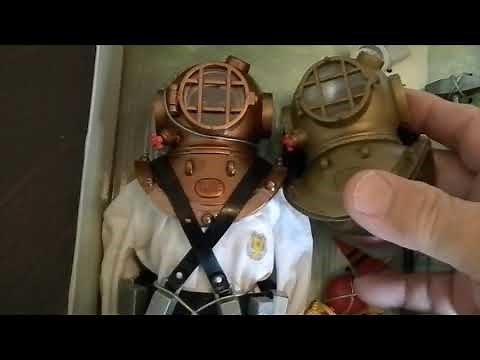Part 1 GI Joe Deep Sea Diver 65 - 99