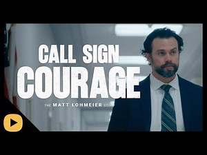 Call Sign Courage: The Matt Lohmeier Story | STREAMING TODAY | SalemNOW