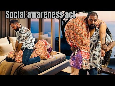 Social Awareness 😉| OTS Carry With New story | Stomach Sitting | Anjali Reddy show