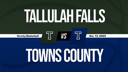 Basketball Recap: Tallulah Falls Find Success