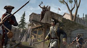 Assassin’s Creed III PS3-exclusive Benedict Arnold arc revealed