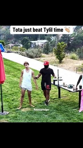 Intense Gaming Moments: Tota vs Tyler Showdown