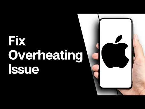 How To Fix iPhone Overheating Issue (Quick Guide 2026)