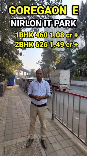 ☎️8920122984 ☎️9321361547 ☎️9769451809 Sample 2 Bhk - 626 sqft - 1.49 cr With Car park ● 1 Acre Land Parcel ● Ground 39 Floors ● Standalone Tower ● 2 Wings ● 4 Flats Each Floor ● 4 Passenger Lifts ● 1 Service Lifts ● Vastu Complaint ● Configuration:- 1 Bhk 2 Bhk 3 Bhk Jodi Options Available ( 1 2 Only ) ........................................... 💥PRICE • 1 BHK - 460 SQFT - ₹ 1.08 CR WITHOUT CAR PARK • 2 BHK - 626 SQFT - ₹ 1.49 CR WITH CAR PARK • 2 BHK - 637 SQFT - ₹ 1.49 CR WITH CAR PARK • 2 B