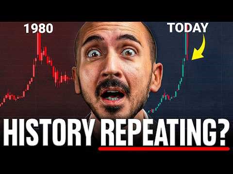 Gold: 4th BIGGEST Drop In History (This Happens NEXT)