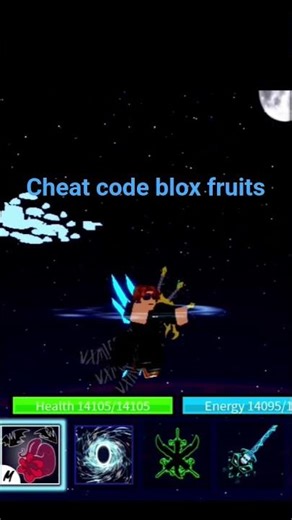 blox fruits cheat code