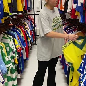 Best of Australia 🇦🇺 Australia can qualify for the knockouts for the first time since 2006 and it would be just the second time in their history. Take a look at some of the best Australia shirts we have in our archive 👀 | Classic Football Shirts