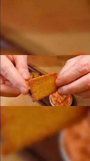 The Perfect Crunch: Our Delicious Crackers Are Done!