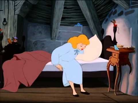 夢はひそかに （シンデレラ）