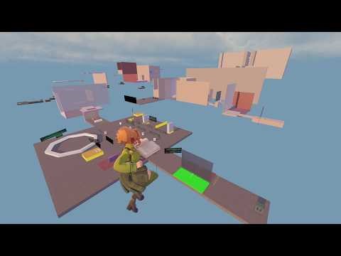 Jump School V2 - Deadlock