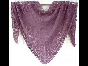 shawl ASL