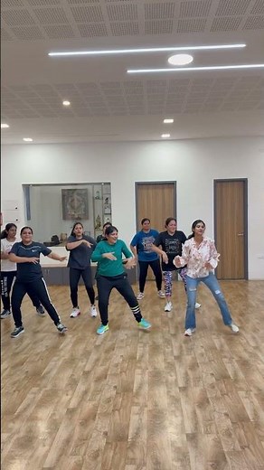 Haira Haira Hairabba | Tamil Zumba Dance | Jeans Movie Song | Women’s Fitness