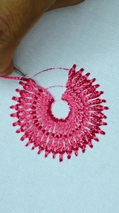 Most beautiful circle pattern 🎈 #fblifestyle | Crafty Needles 7