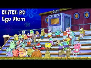 SpongeBob Music: Cream Pie (Pigskin Pearl usages)
