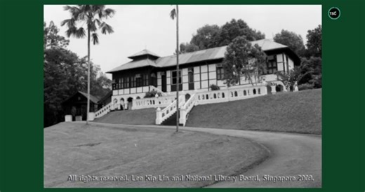 Black and white bungalows of Singapore are a legacy of the island's colonial past. They were built between the late 19th century and the pre-war era of the 1930s and got their name from the dark timber beams and whitewashed walls that were common in their time. Many of these colonial houses are double-storey buildings with designs influenced by Tudor and Art Deco styles. But to adapt to Singapore’s warm and humid climate, some adopted certain local architectural features such as high ceilings an