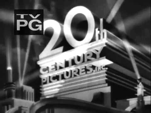 20th Century Pictures Inc (Logo 1935)..