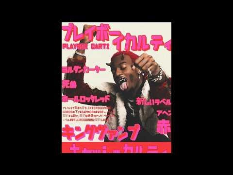 Playboi Carti Type Beat - "SAYDAT!"