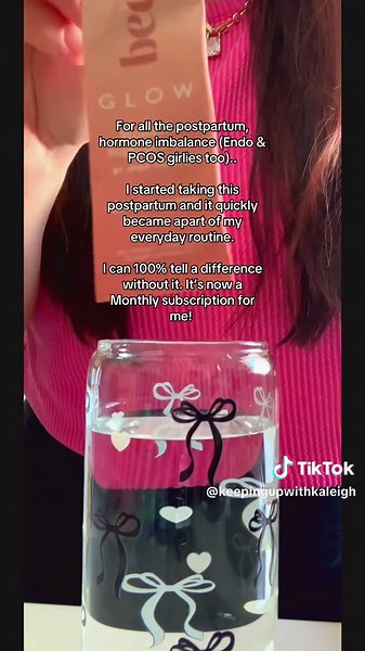 Beam has been such a game changer! I started taking this right after I had my second baby and my hormones were all out of whack. Even before babies, my hormones have been all over the place. This is my holy grail! I’ve been on a subscription for about 6 months and absolutely loving the results. #postpartum #endometriosis #pcos #momtok #fyp