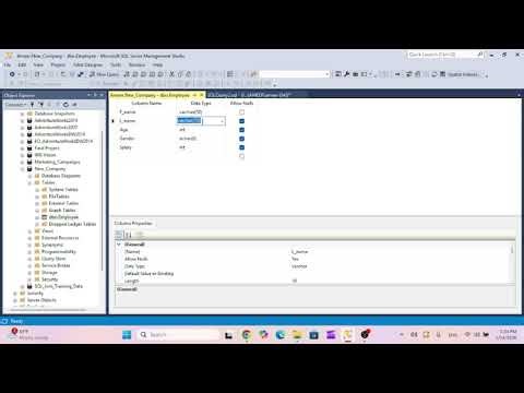 SQL for data analysis - Session 4