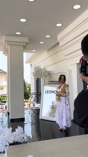 Kanagjegji i Leonores - Një dasmë magjike në Preshevë