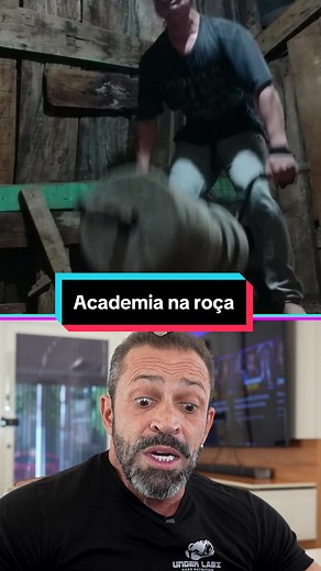 Academia na Roça: Inovação e Tradição
