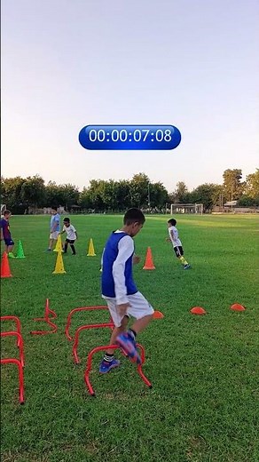 Youth Speed & Agility Training | Improve Quickness Fast