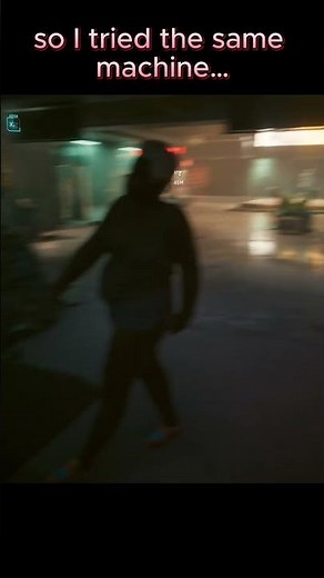 Night City vending machines are not what you expect 💀 | Cyberpunk 2077#gaming#shorts #cyberpunk2077