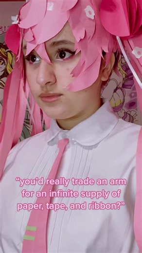 Create Amazing Paper Wigs for Cosplay