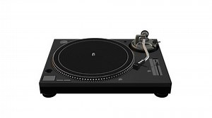 Dj Turntable Rotating Loop Stock Footage Video (100% Royalty-free) 1011221630 | Shutterstock