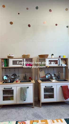Everything to Love About My Twins' Playroom