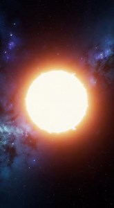 This Star Is Seconds Away From a Hypernova!” YR-5 is a massive star swelling with unstable energy — ready to explode with more power than a supernova. #Hypernova #StarExplosion #SpaceFacts #Astronomy #CosmicEvents #Universe | Galaxies Uncharted