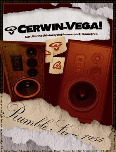 Cerwin-Vega on Instagram: "For decades, Cerwin Vega has been the name behind earth-shaking bass, crystal-clear sound, and top-tier performance. Whether you're powering up a home theater, upgrading your car audio, or setting up a pro audio system, we've got the legendary sound you need. 💥🔊 #cerwinvega #veganation"