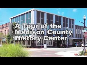 History Center Tour