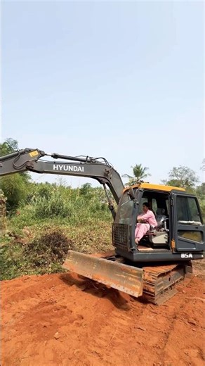 Operating hitachi for the first time